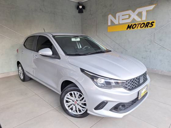 FIAT ARGO 1.0 FIREFLY FLEX MANUAL
